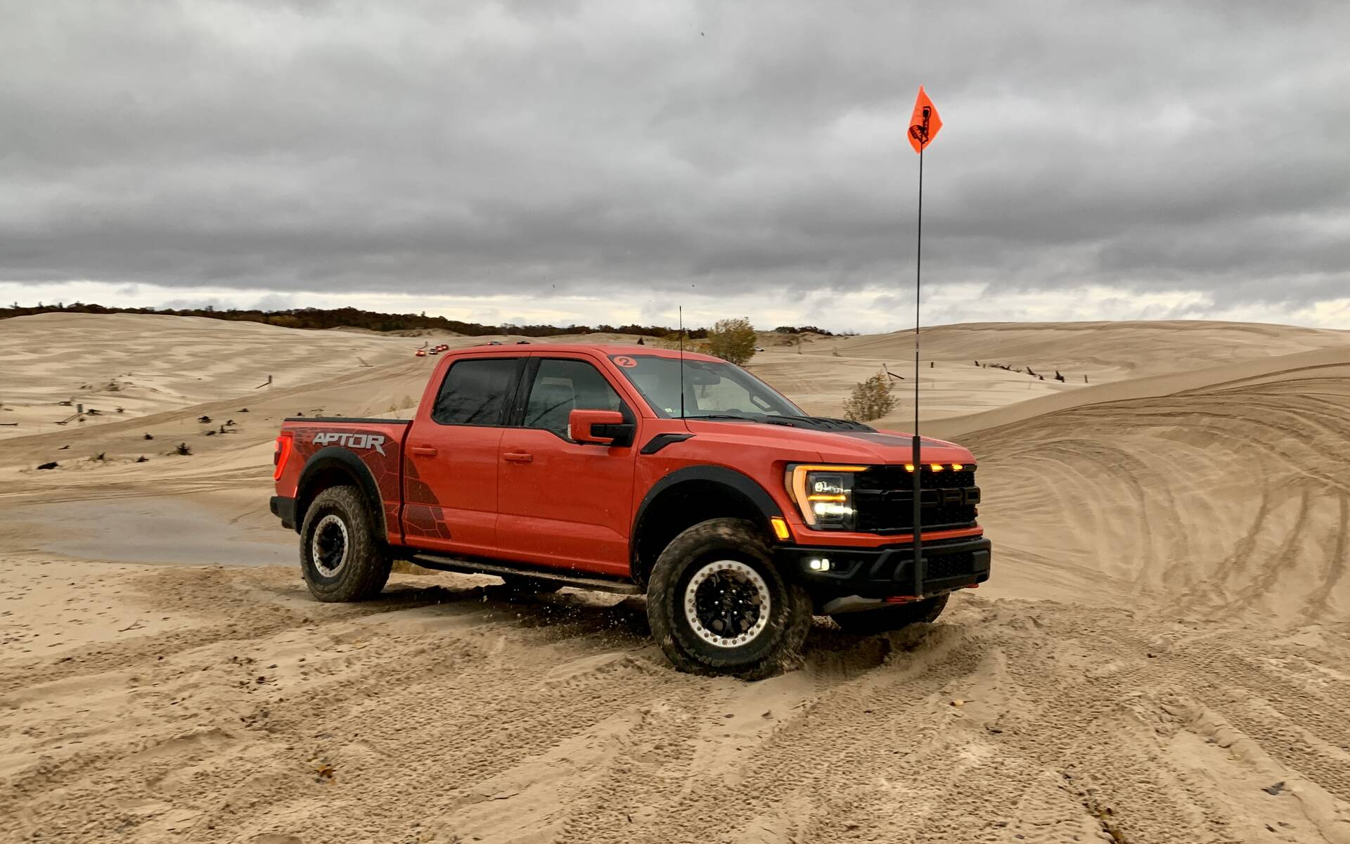 2023 Ford F-150 Raptor R Release Date and Performance Specs