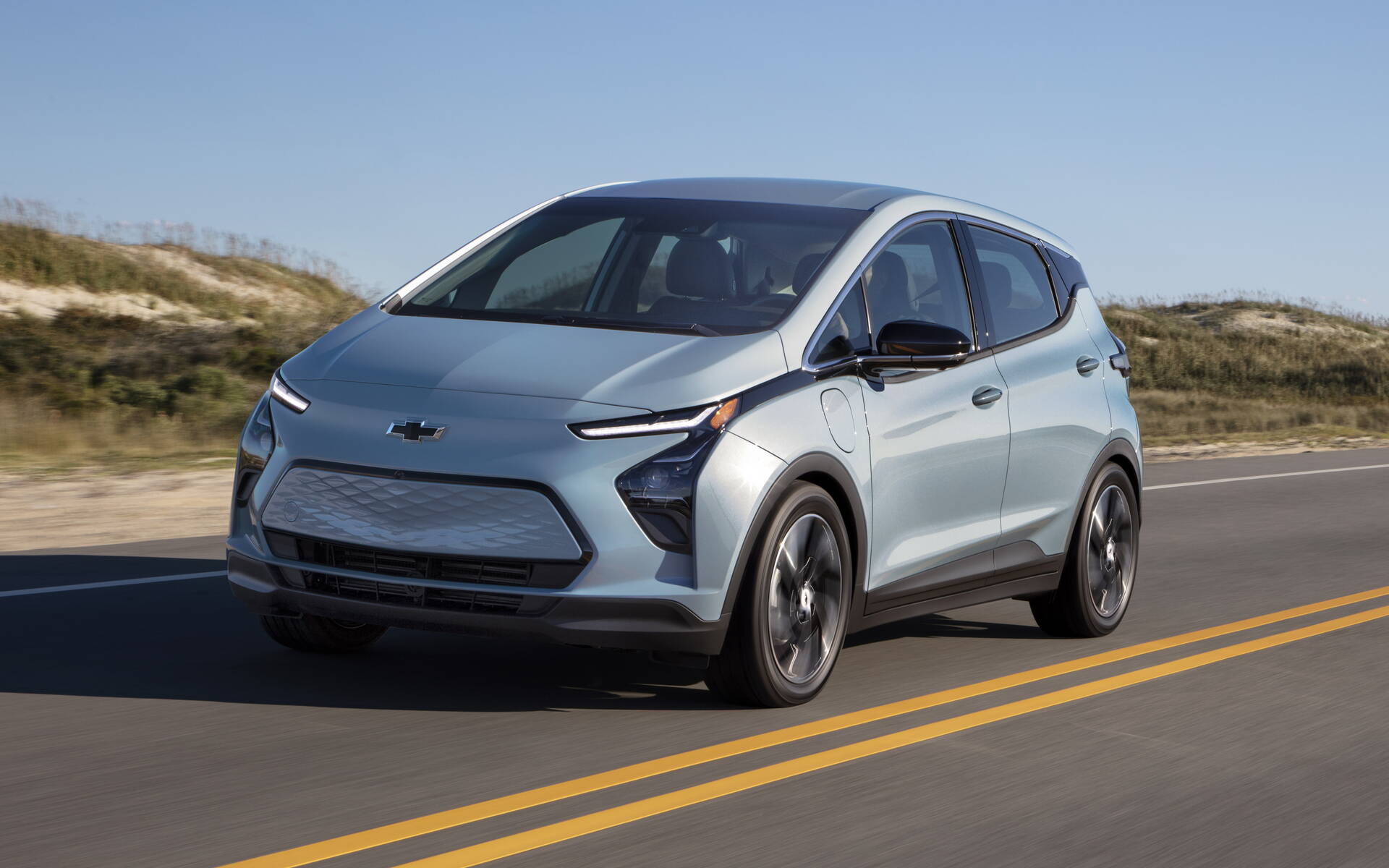 Chevy bolt deals 120v charge time