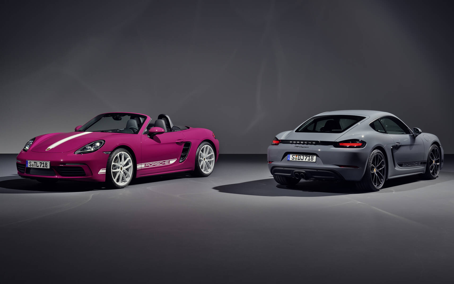 Porsche Adds Style Edition to 718 Models for 2023 - The Car Guide