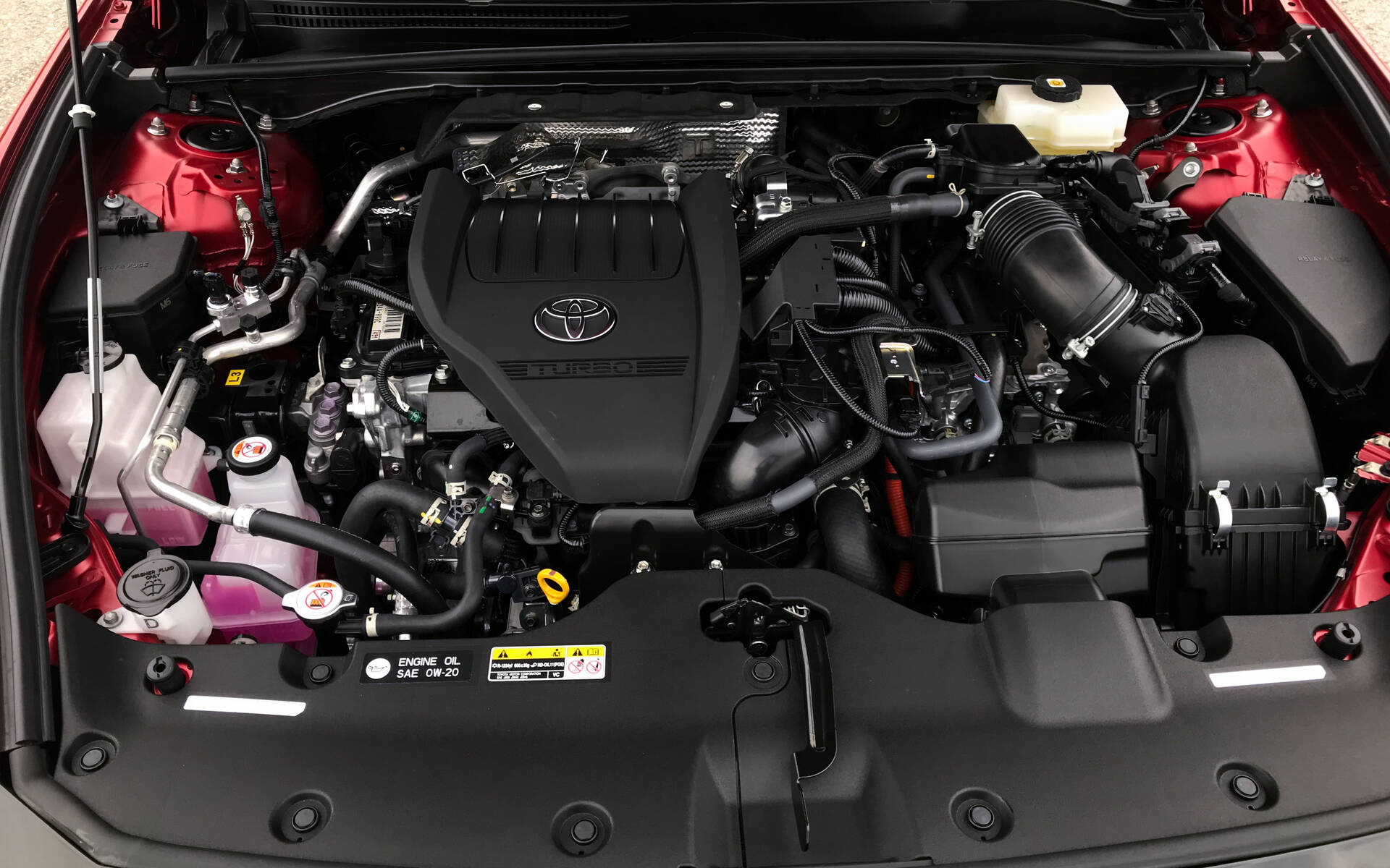 <p>Toyota Crown Platinum 2023</p>