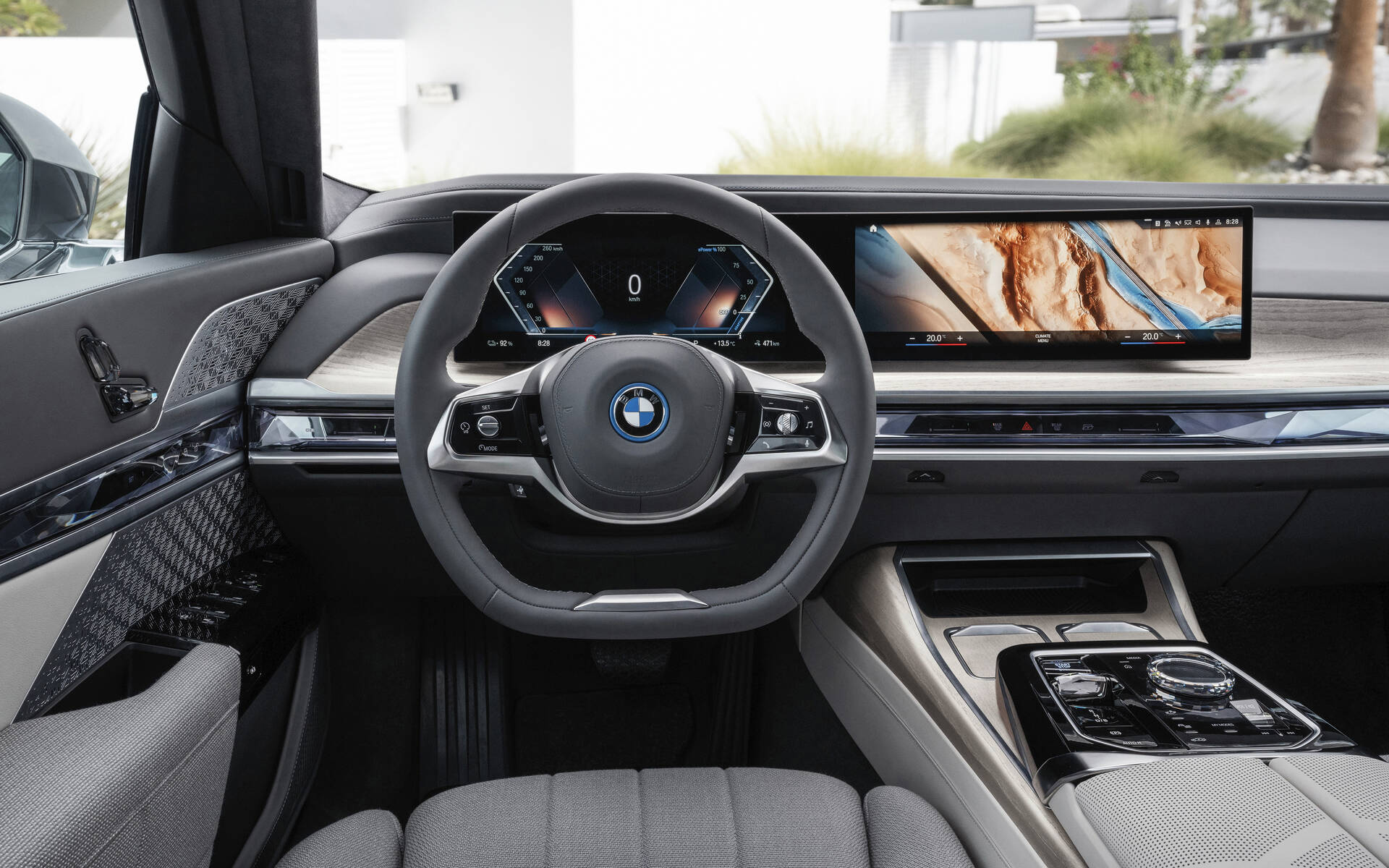 <p>BMW i7 2023</p>