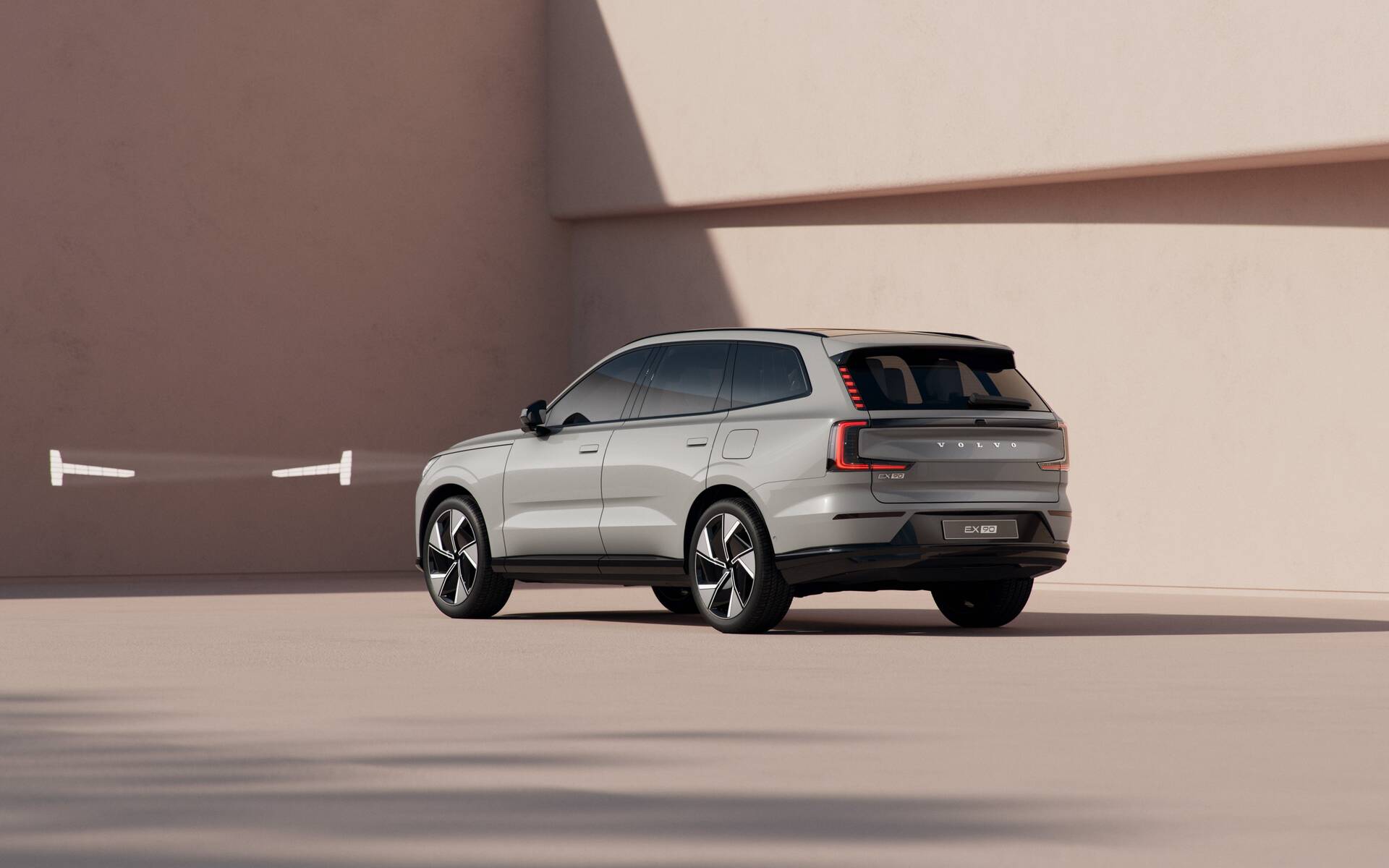 2024 Volvo EX90 Debuts as Volvo’s Flagship Electric SUV 2/32