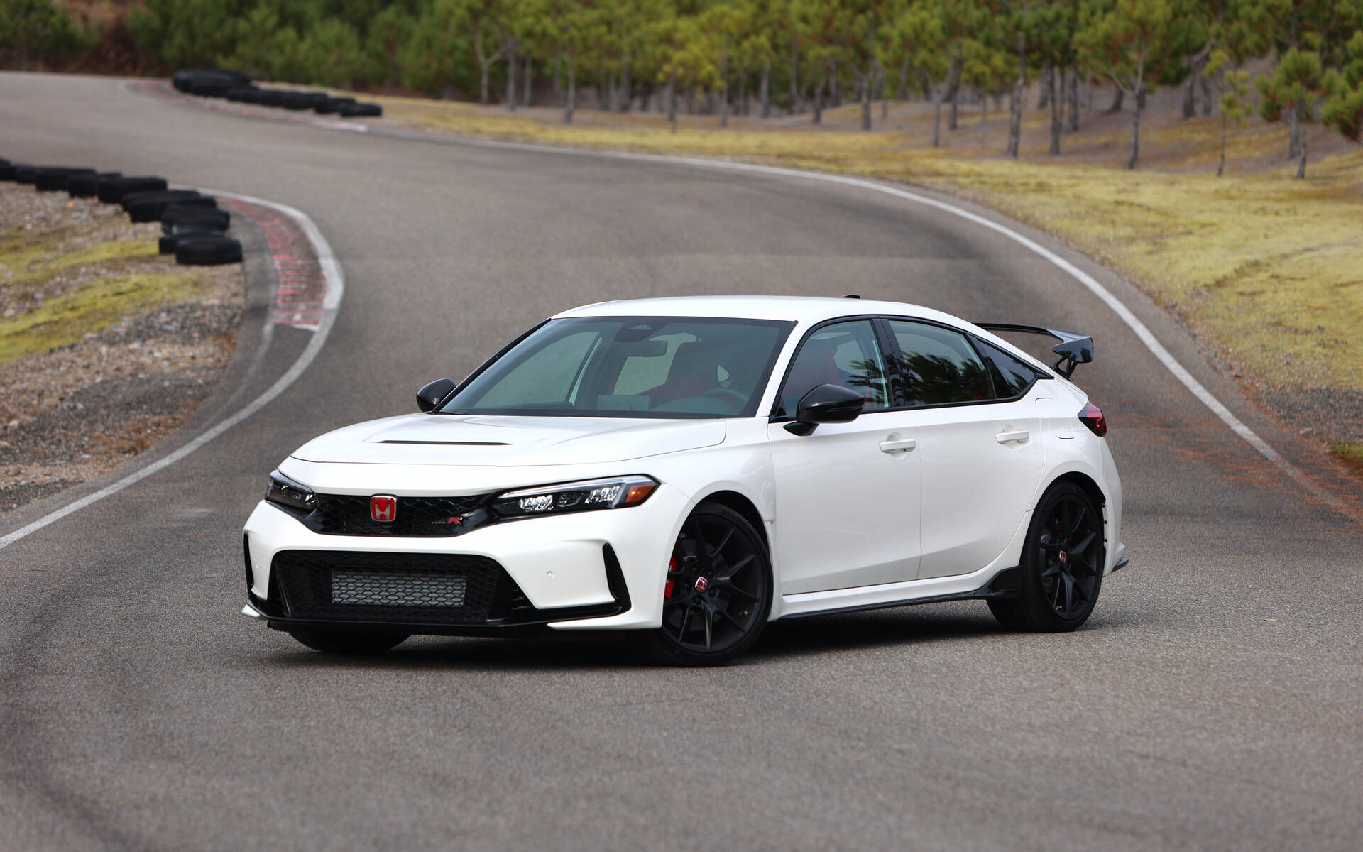 What We Know About the Upcoming 2022 Honda Civic Type R