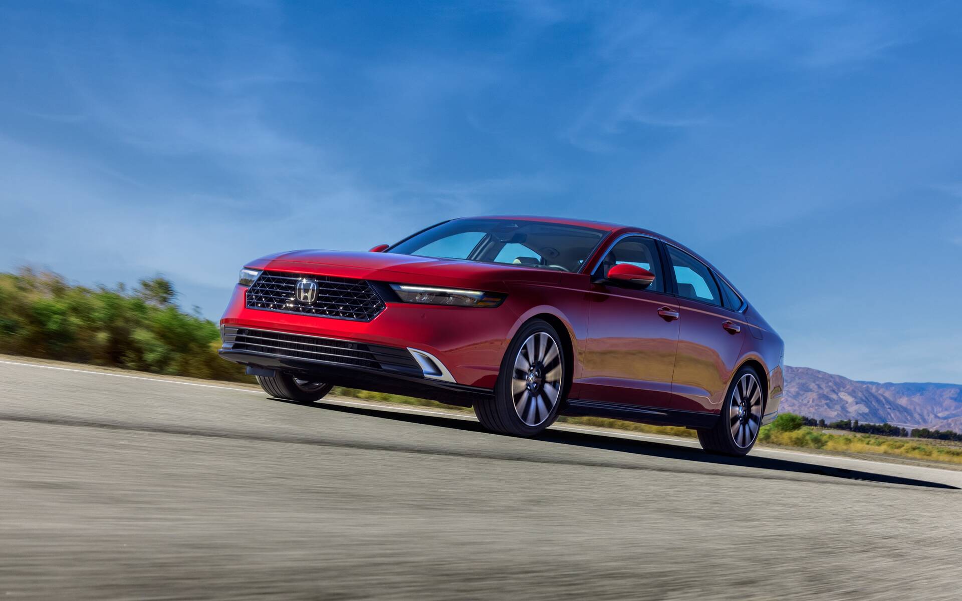 Honda Accord 2023 Lhybride à Lavant Plan 15