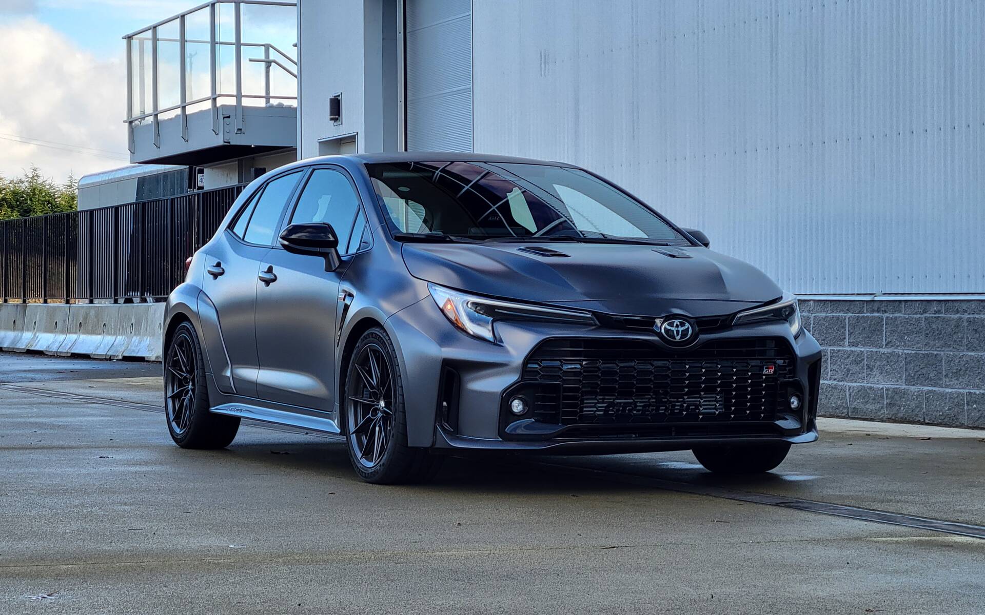 New 2023 Toyota Corolla GR leaked before official reveal