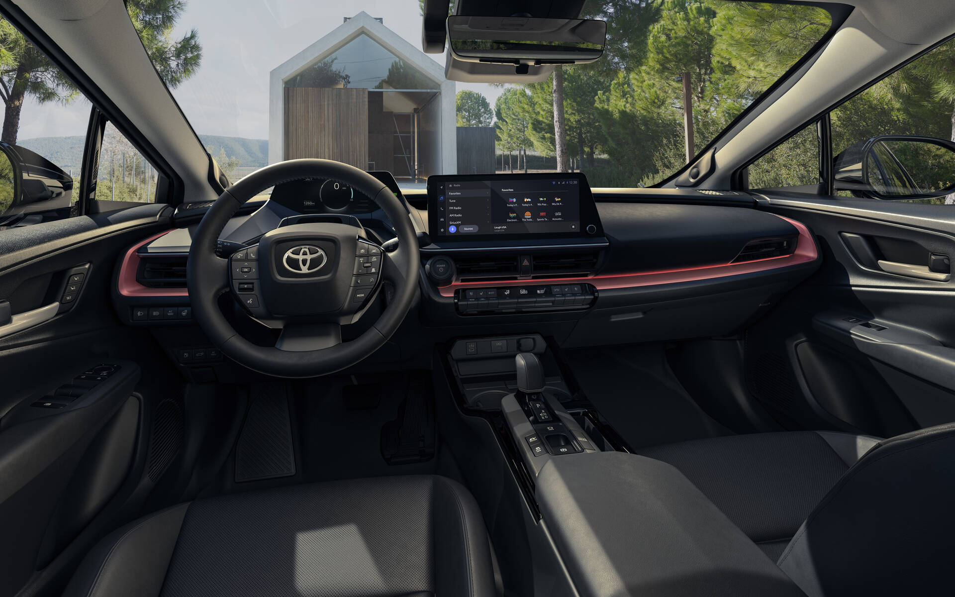 <p>Toyota Prius Prime 2023</p>