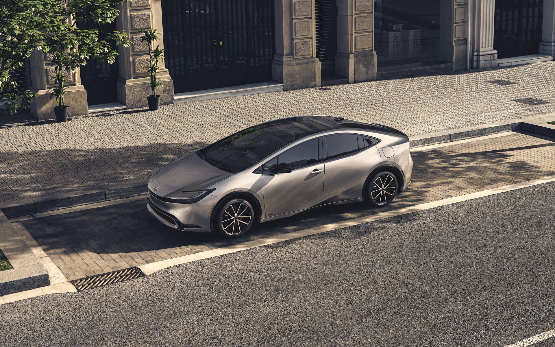 2023 Toyota Prius Redesigned to Shine Even Brighter - The Car Guide