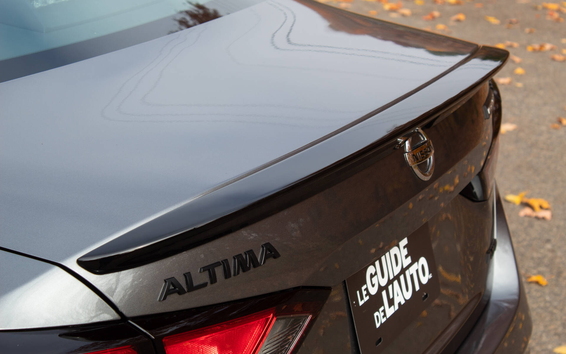 Nissan Altima 2022 : compétente, mais oubliée 550205-nissan-altima-2022