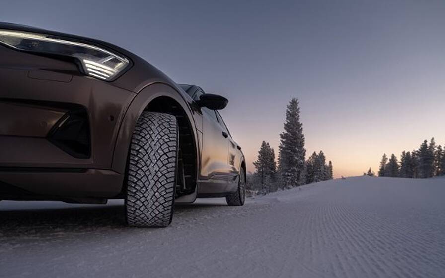 Spécial pneus d'hiver, les sondes de pression des pneus - Guide Auto