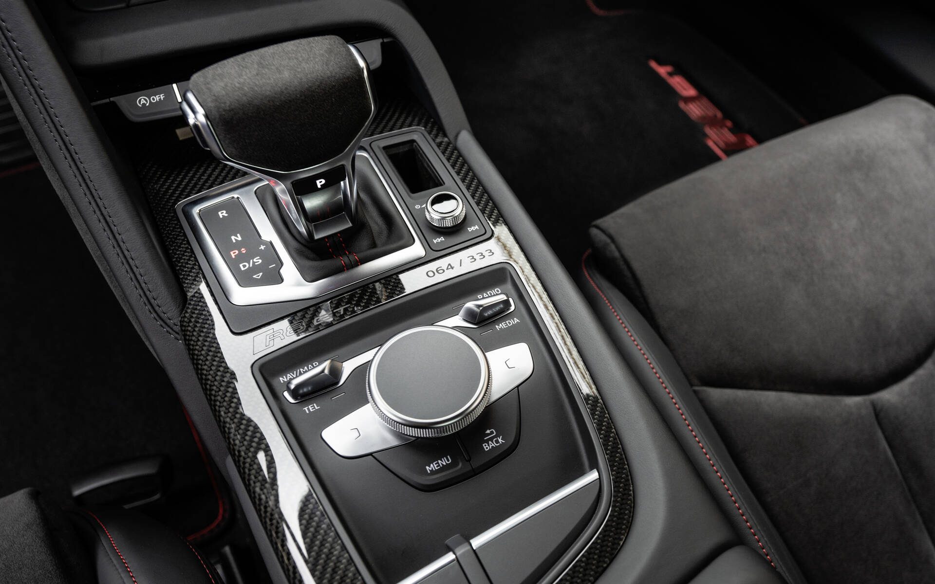 <p>Audi R8 GT 2023</p>