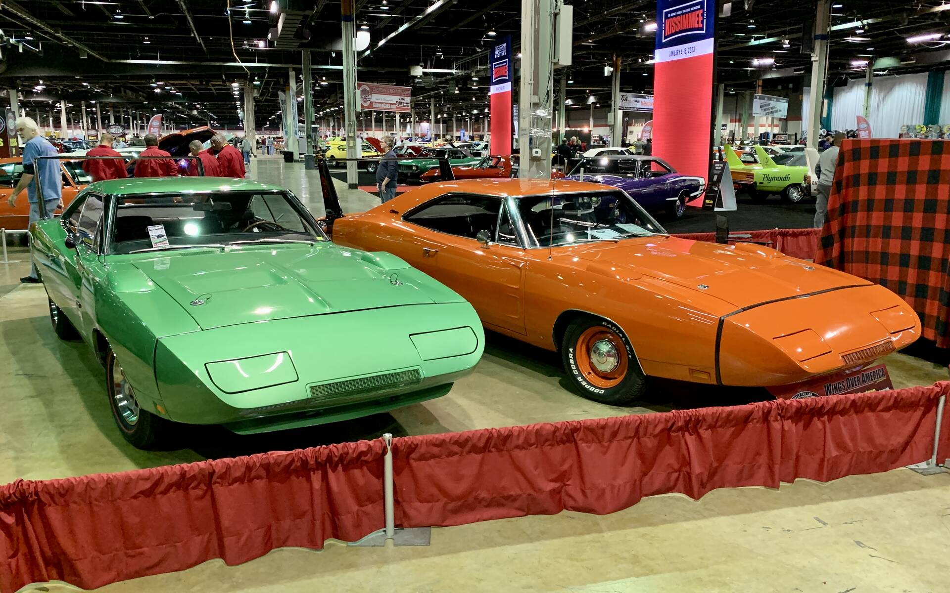 <p><strong>Dodge Charger Daytona 1969&nbsp;1/2 </strong></p>