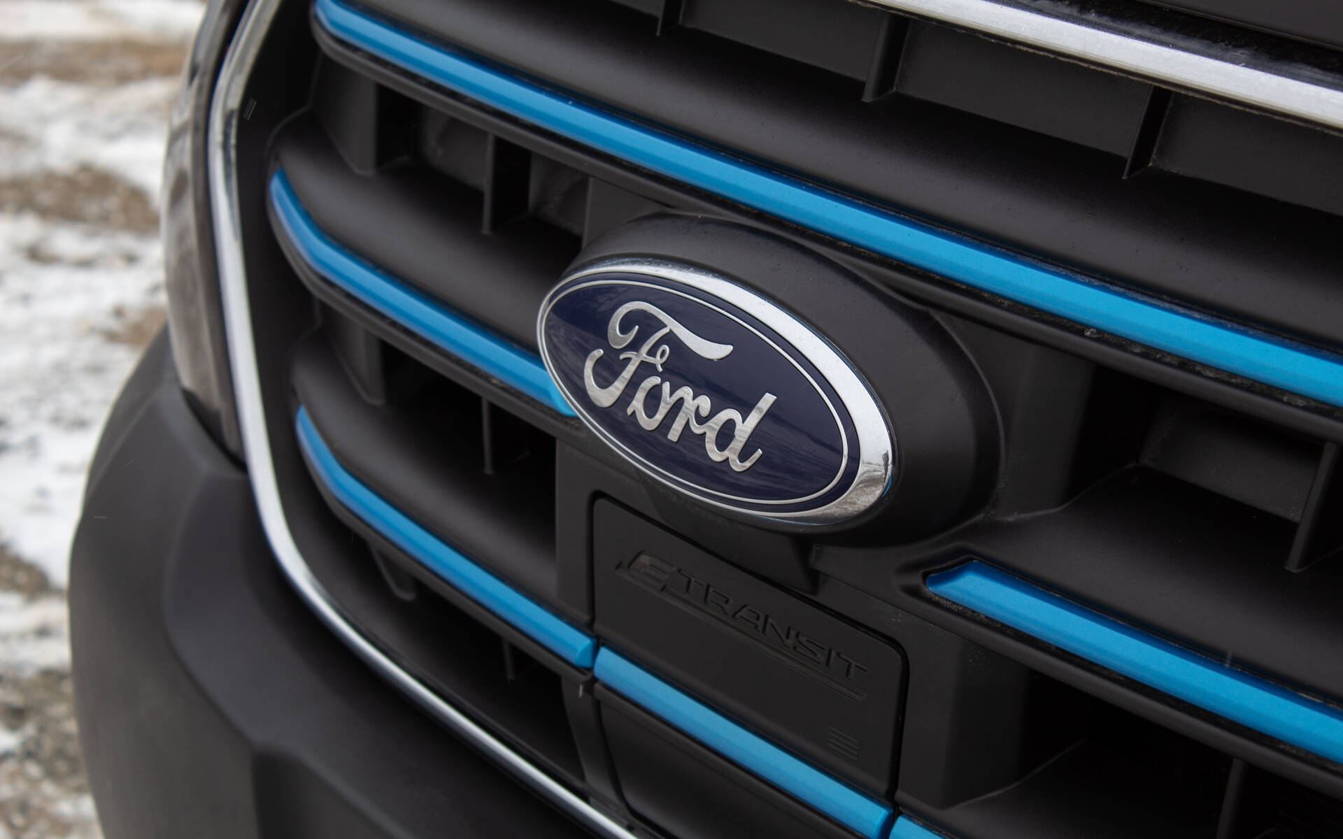 Ford E-Transit 2022 : le bon moment - Guide Auto