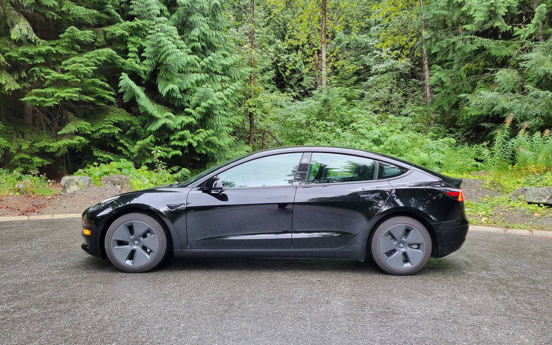Model 3 Standard Plus : on a testé la moins chère des Tesla, à ce