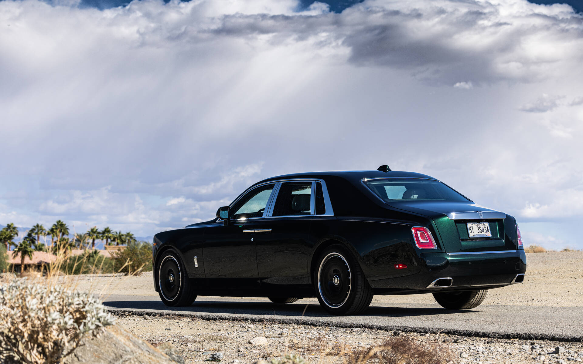 <p>Rolls-Royce Phantom Series II 2023</p>