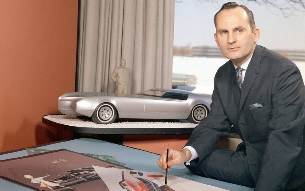 buick - Concept Buick Centurion : l’idée du futur… en 1956 552078-concept-buick-centurion-retrovision-vers-le-futur