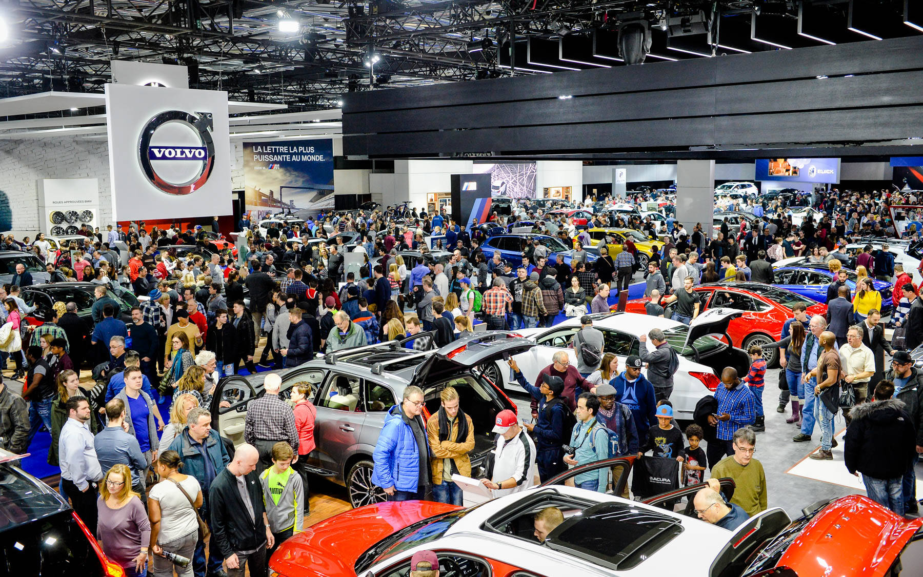 2023 Montreal Auto Show is a Go, But What Will it Look Like? 1/2