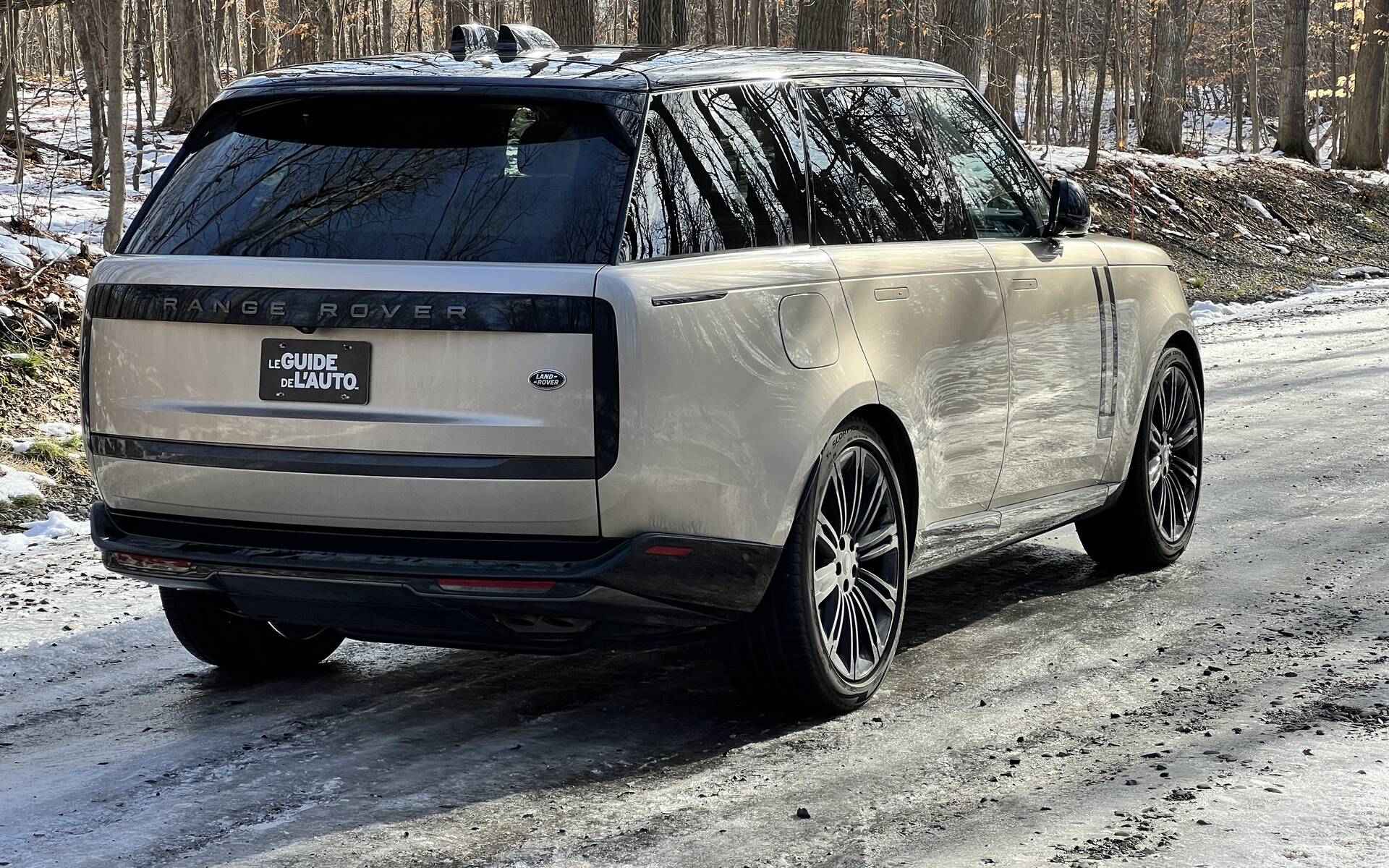 2023 Land Rover Range Rover The Original Luxury SUV Is Still Going 2023 Land Rover Range Rover The Original Luxury SUV Is Still Going