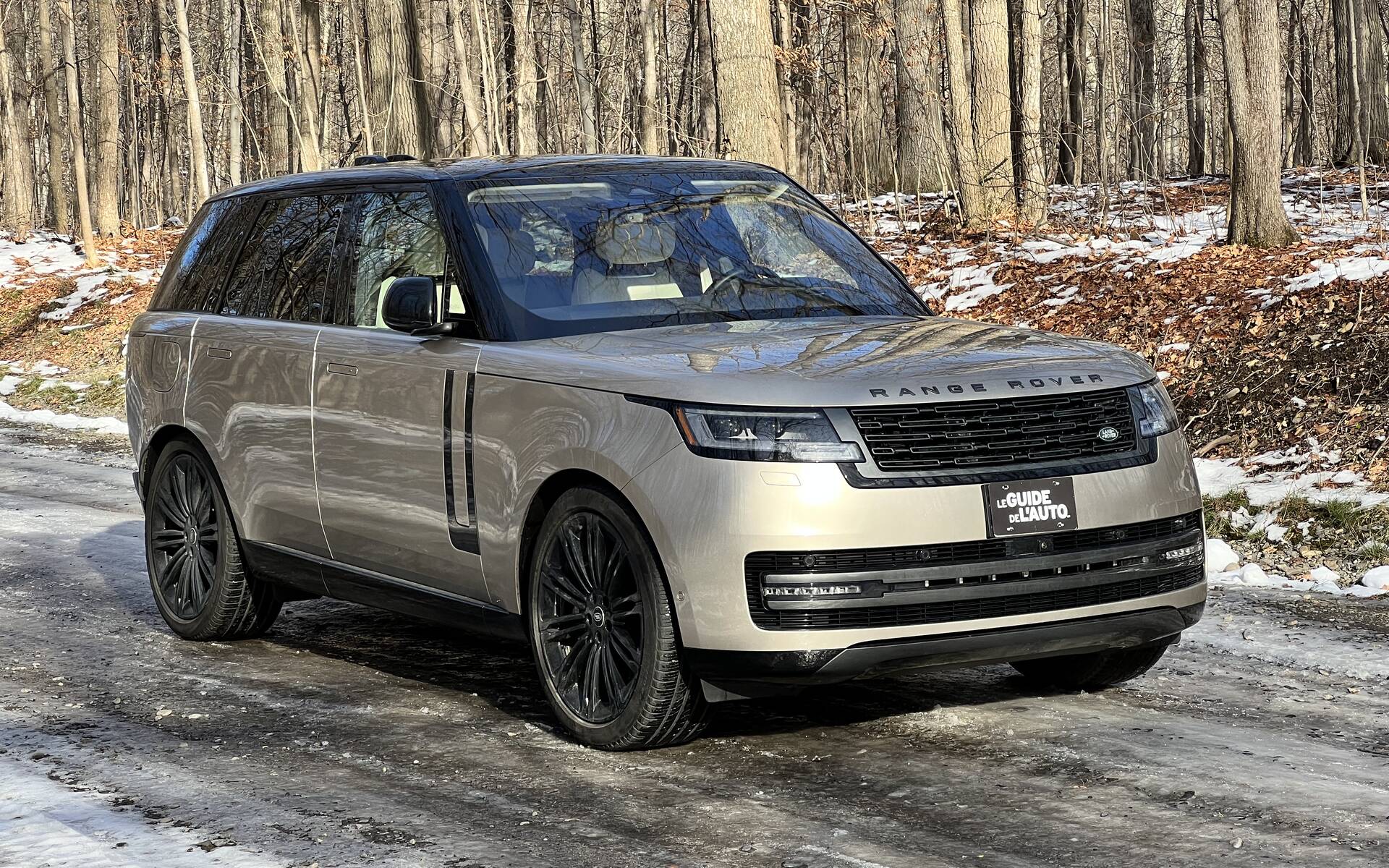 2023 Land Rover Range Rover The Original Luxury SUV is Still Going 
