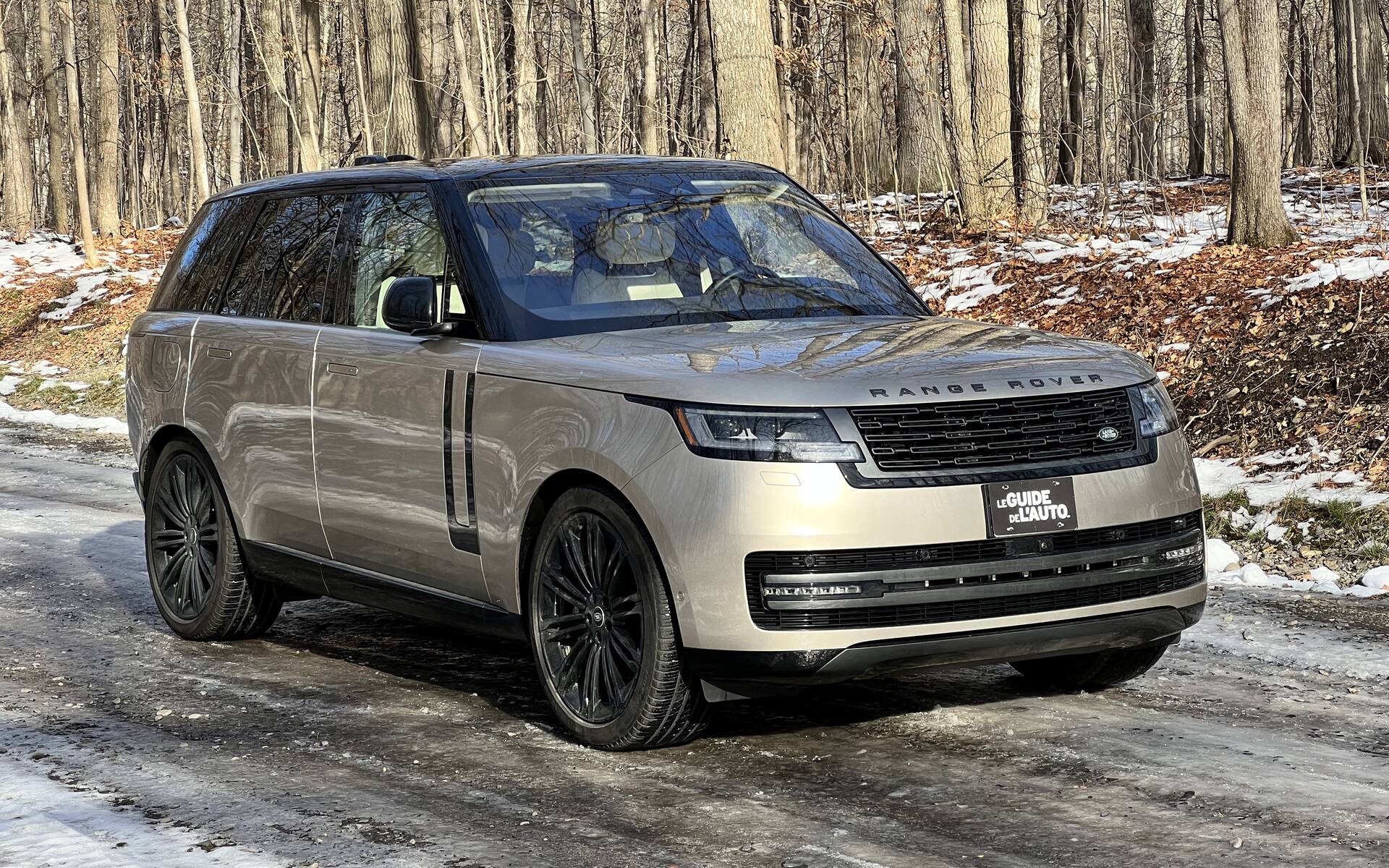 2023 Land Rover Range Rover The Original Luxury Suv Is Still Going