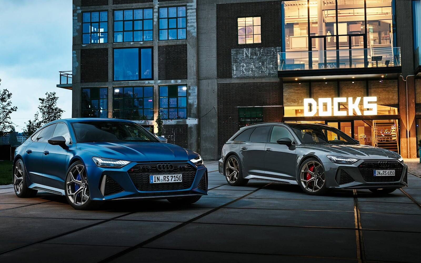 Audi RS6 Avant Performance, RS7 Performance Are 621-HP, 190-MPH Lightspeed  Luxury