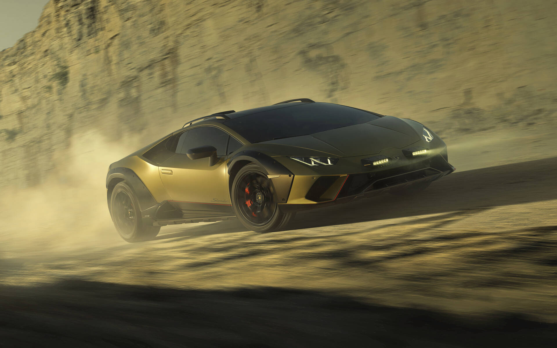 2023 Lamborghini Huracán Sterrato is Your Rally-Prepped Exotic - The Car  Guide