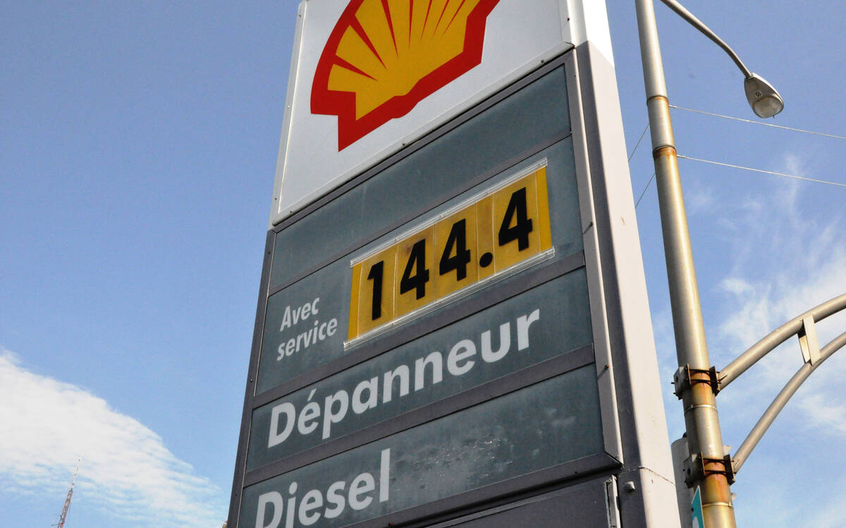 Prix à la pompe trop élevé: CAA-Québec dénonce des stations d’essence qui s’en mettent plein les poches 552695-prix-a-la-pompe-trop-eleve-caa-quebec-denonce-des-stations-d-essence-qui-s-en-mettent-plein-les-poches