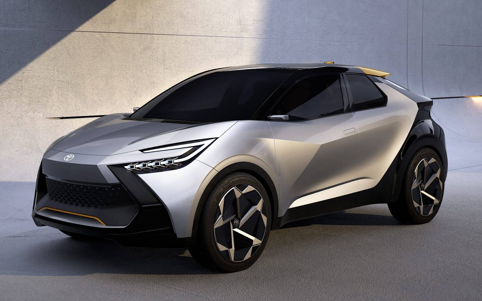 Toyota Previews Future C-HR, Shows Hydrogen-Powered Corolla Cross - The Car  Guide
