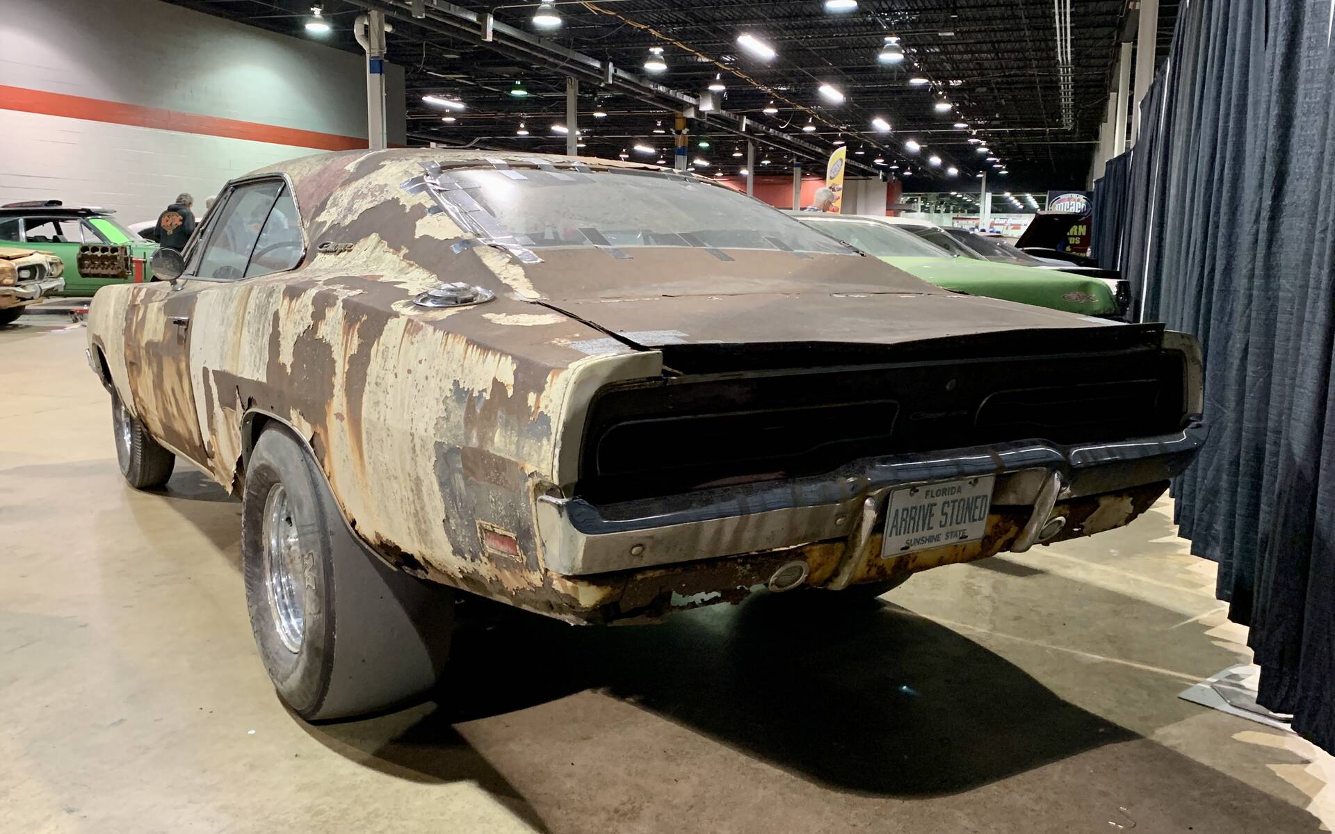 <p><strong>1969 Dodge Charger 500 </strong></p>