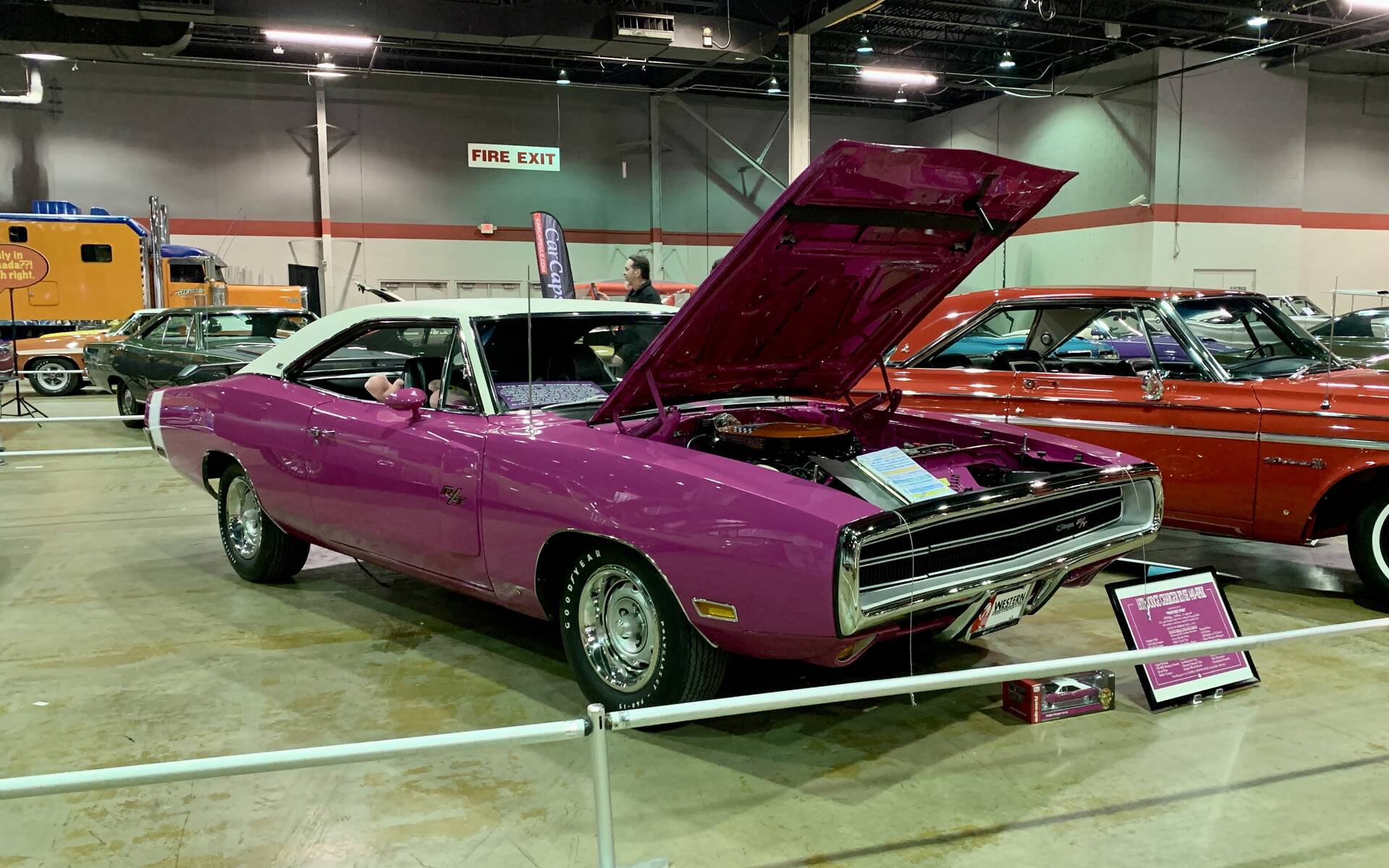 <p><strong>Dodge Charger 1970</strong></p>