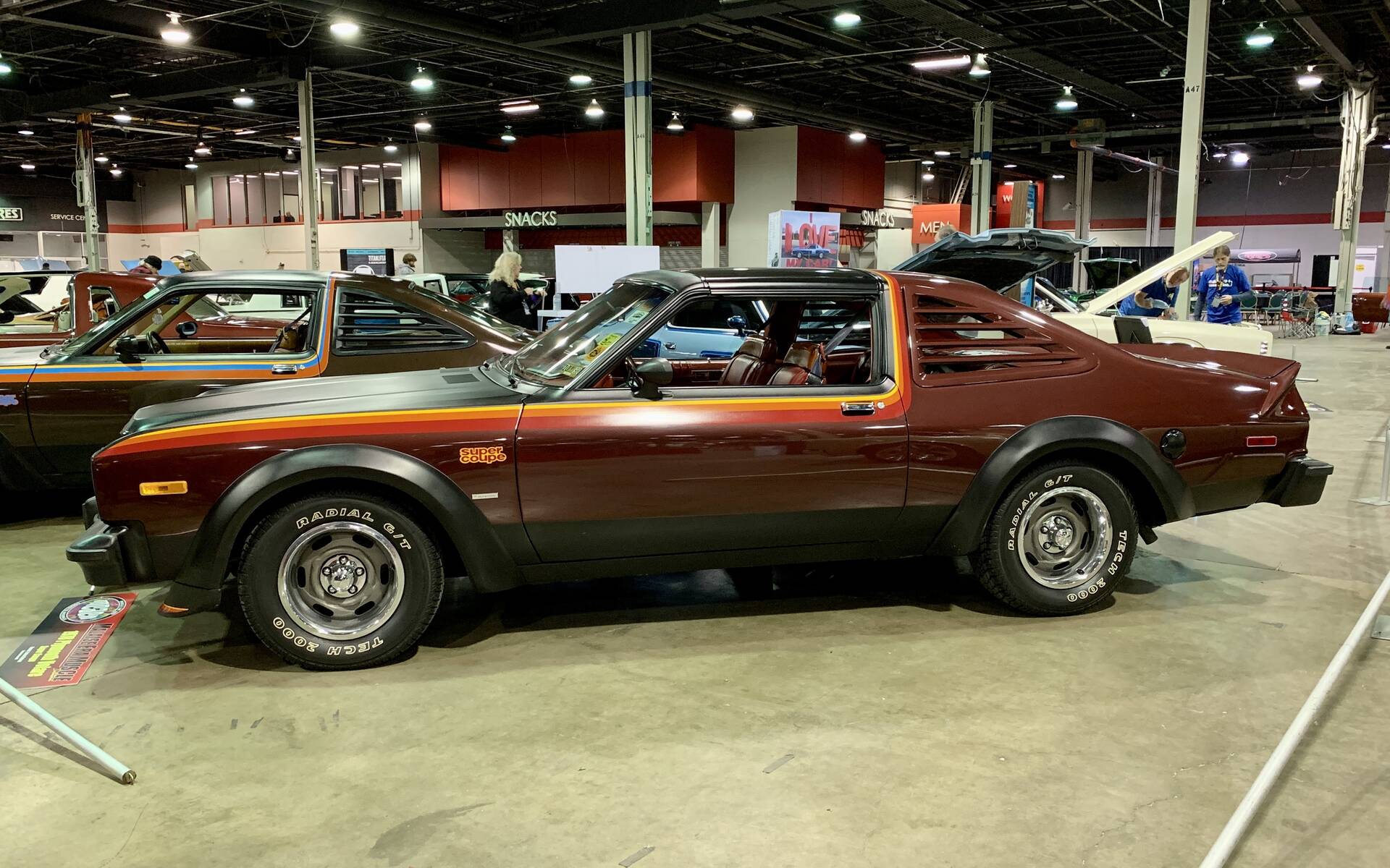 <p><strong>Plymouth Volare Super Coupe 1978</strong></p>