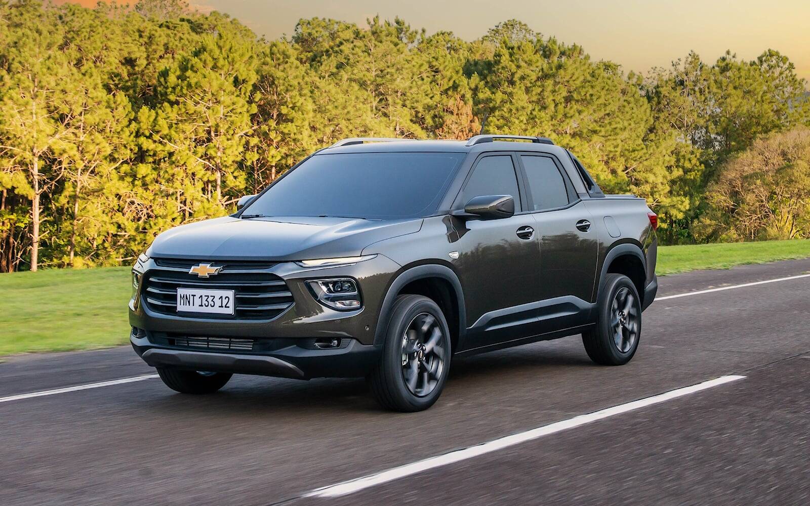 Introducing The 2024 Chevy Montana To The Compact Pickup Truck