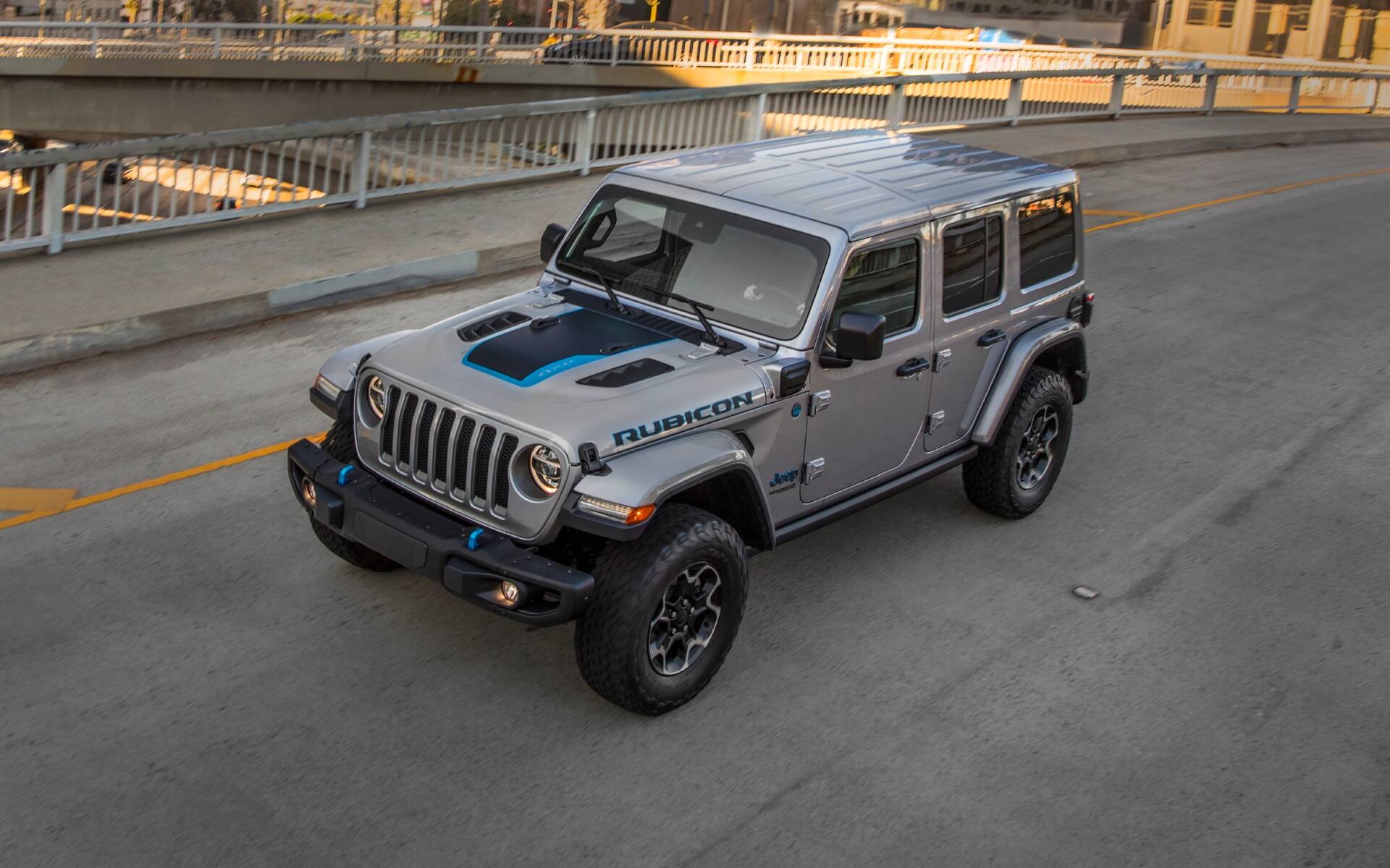 Jeep Wrangler 4xe Recalled Due to Weird Engine Stalling Issue - The Car  Guide