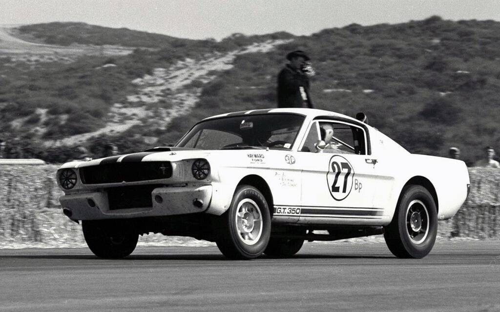 <p>La GT350-R ne sera produite qu'à 33 exemplaires.</p>