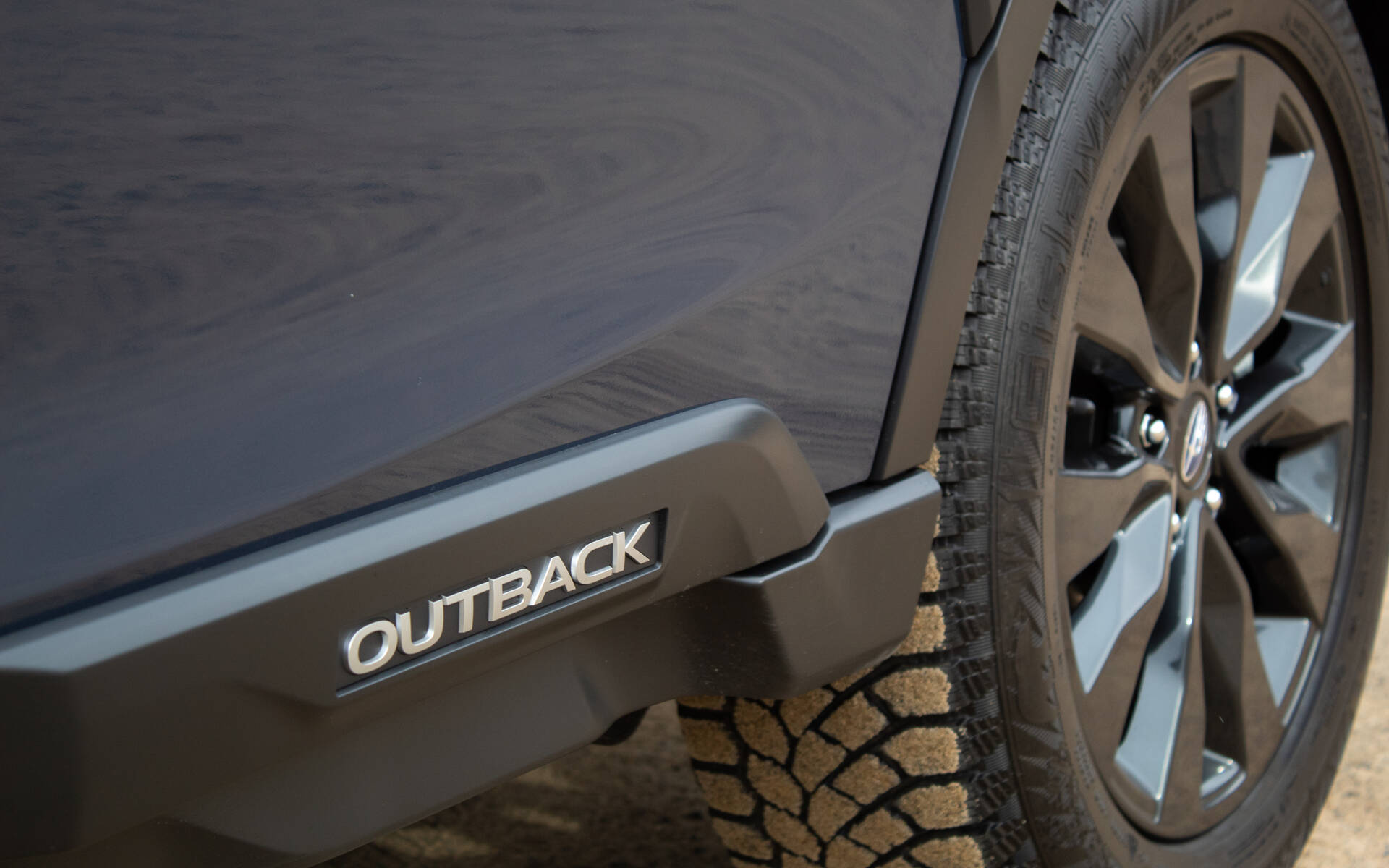 Subaru Outback Onyx 2023 : suivre la parade 554205-subaru-outback-onyx-2023-suivre-la-parade-et-manquer-de-chevaux