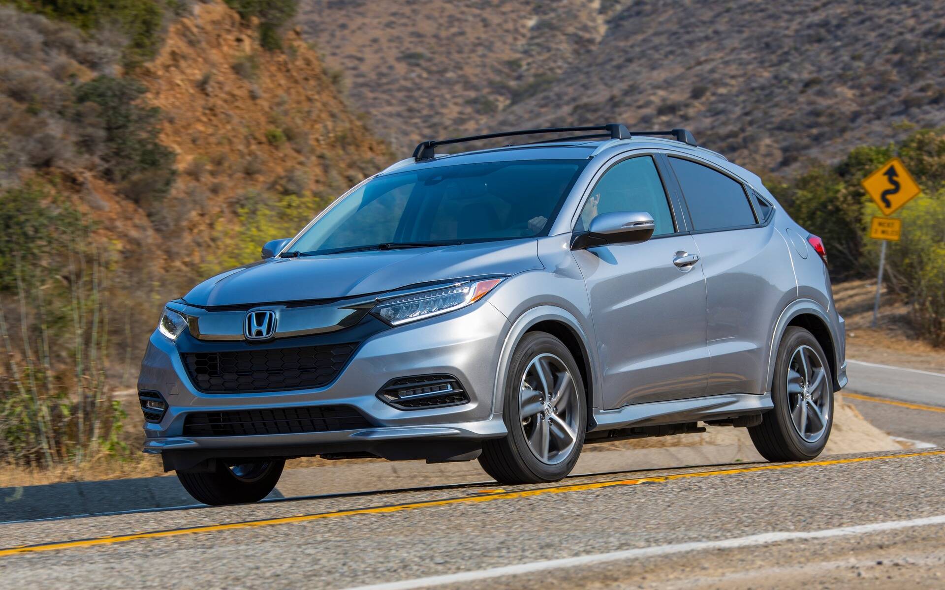 Major Recall on Honda CRV, HRV Could be Coming 3/4