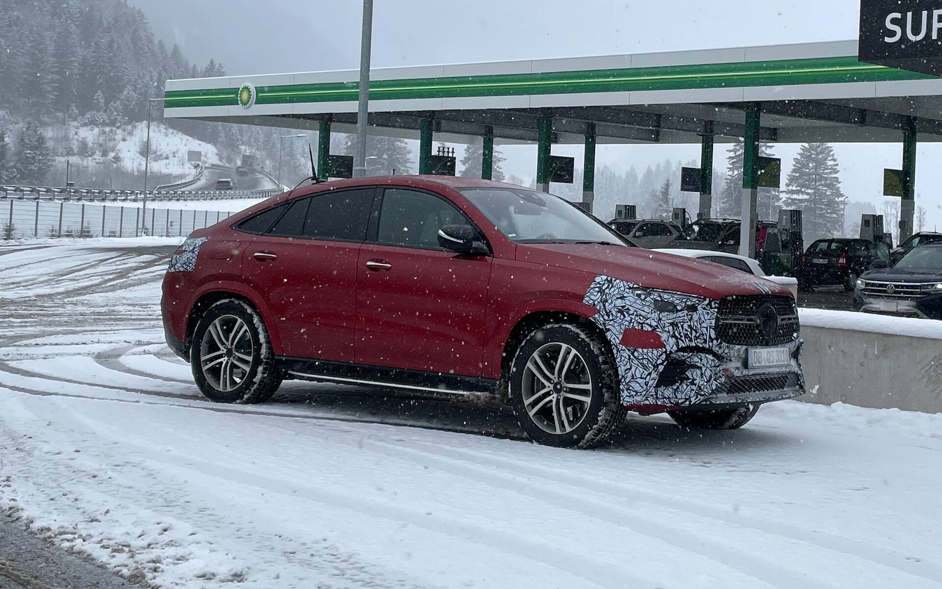 New 2024 MercedesBenz GLE GLE 350 In Laguna Niguel M20178 Mercedes