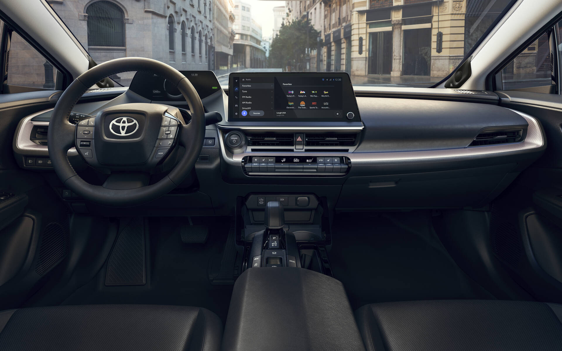 <p>Toyota Prius 2023</p>