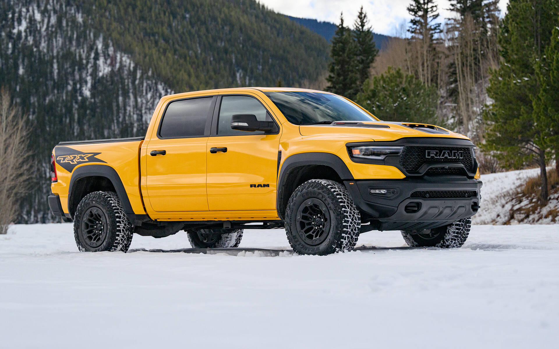 Dodge trx