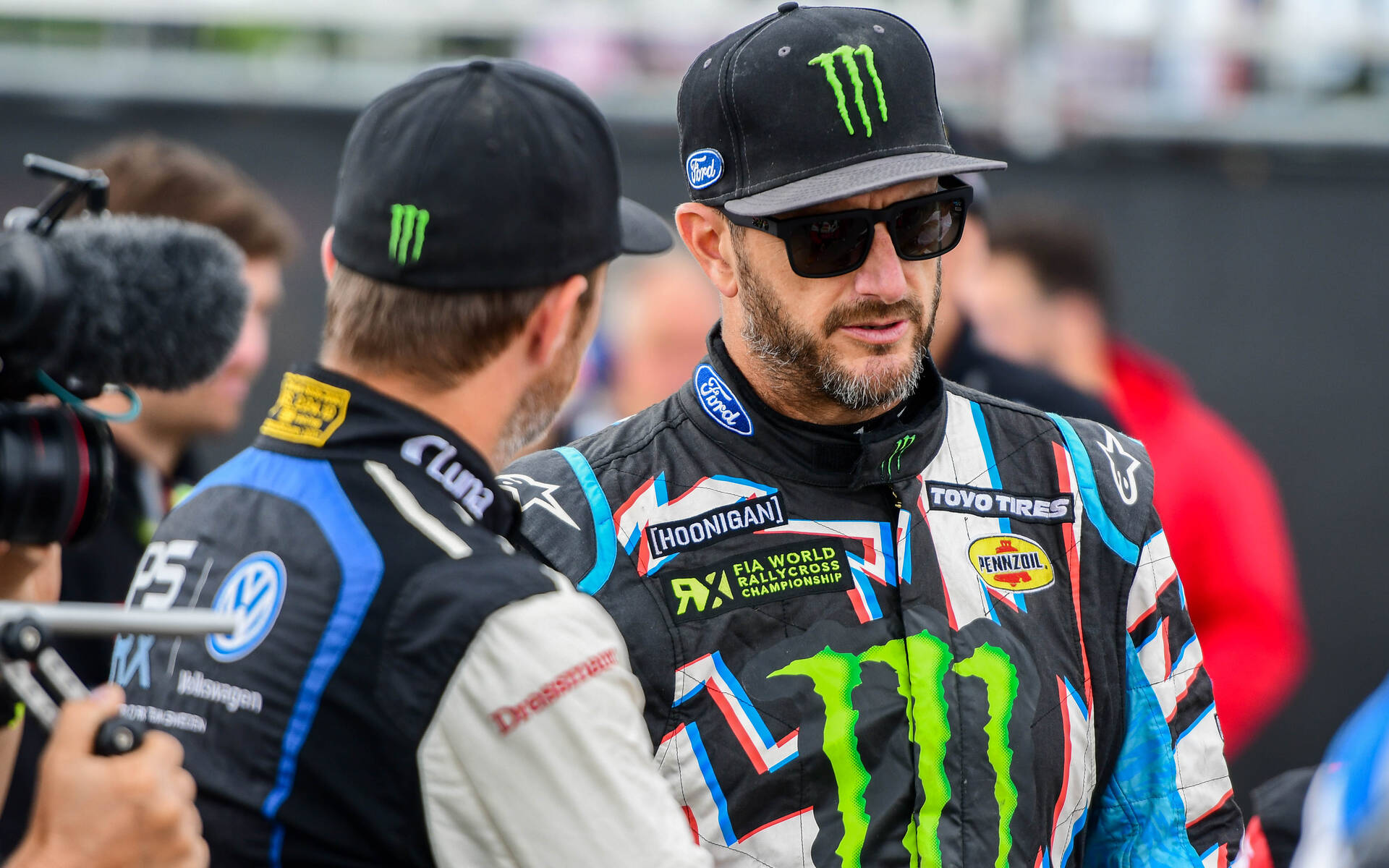Ken Block, Hoonigan Founder, Killed in a Snowmobile Accident at 55