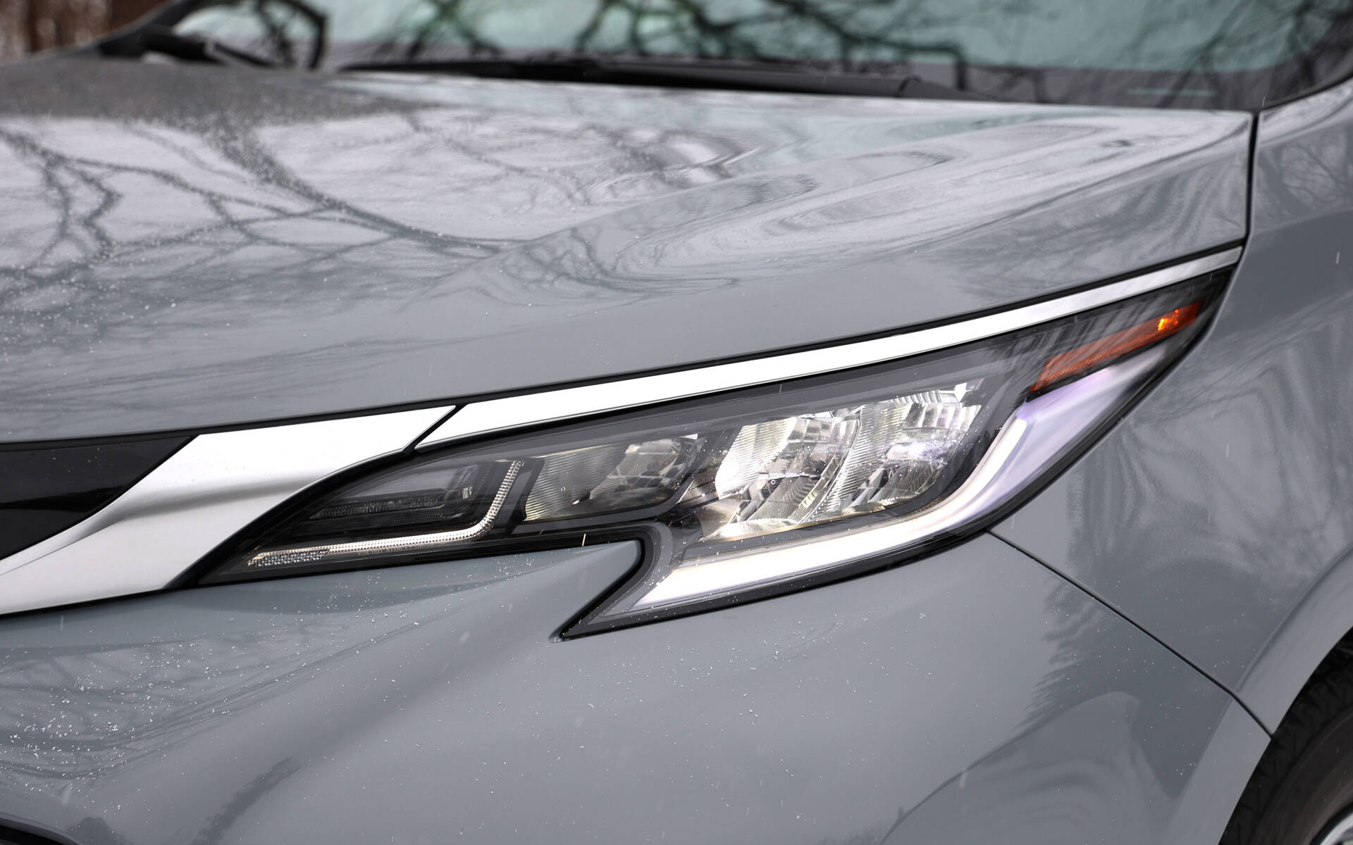 <p>Toyota Sienna XSE AWD 2023</p>