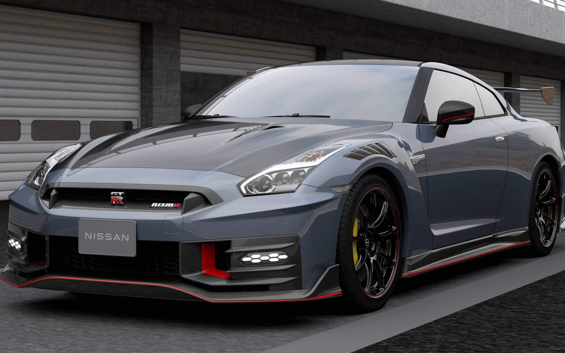 GTR   557568 Une Nissan Gt R 2024 Modernisee Arrive Au Canada Ce Printemps 