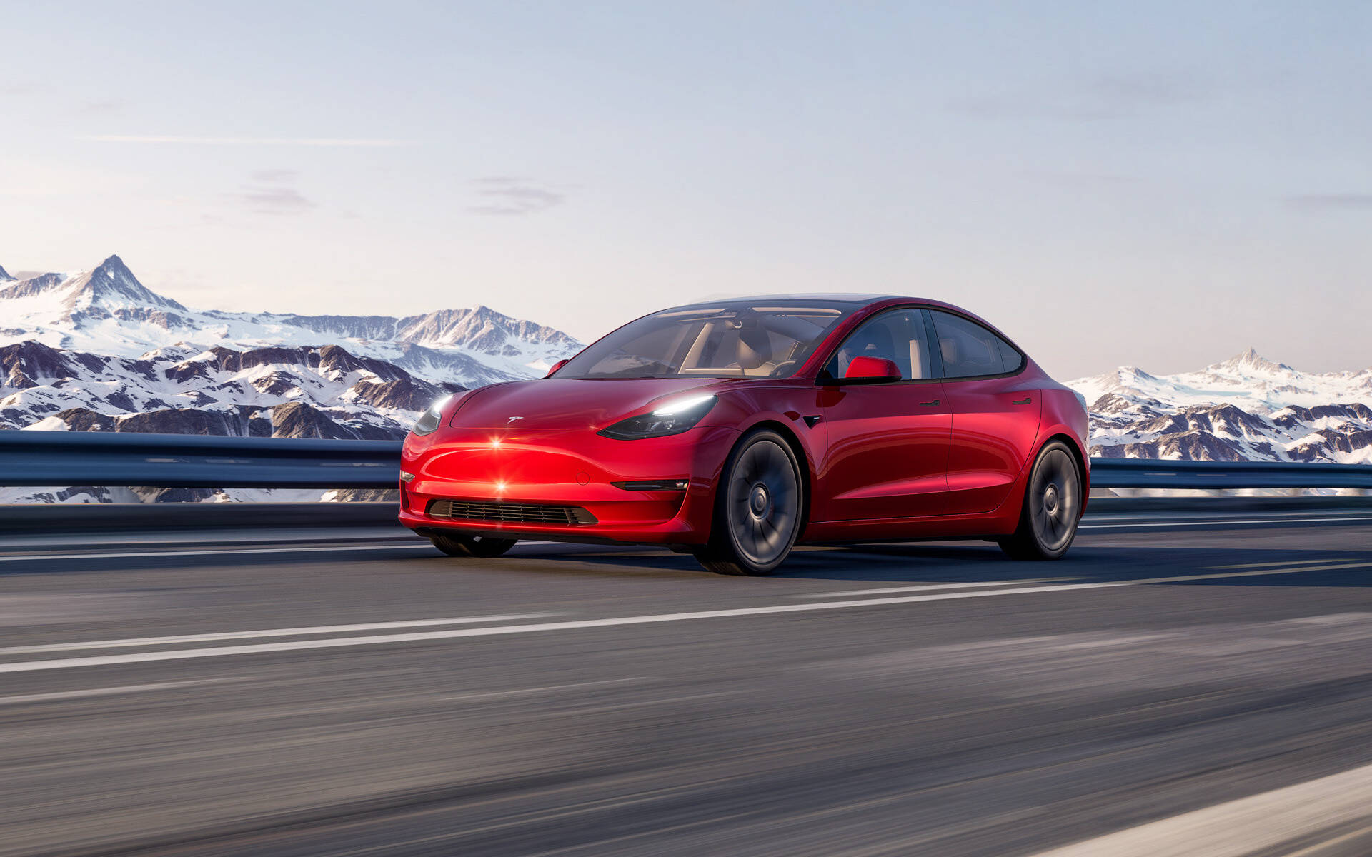 Apple Music et Steam débarquent chez Tesla - Guide Auto