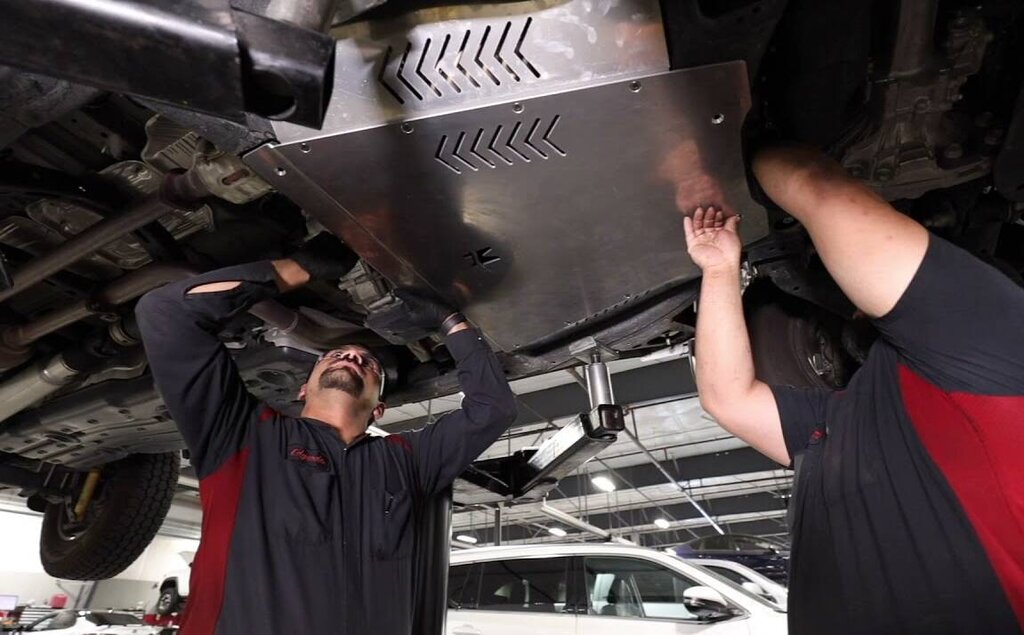 Calgary Introduces Catalytic Converter Engraving Program to Prevent Theft -  The Car Guide