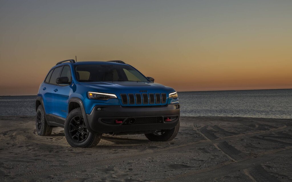 Jeep Cherokee 2023 : le V6 tire sa révérence