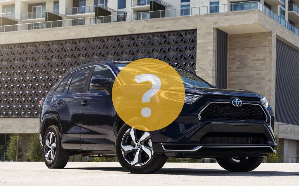 Quel sera mon taux de financement pour un Toyota RAV4 Prime commandé en janvier 2021?