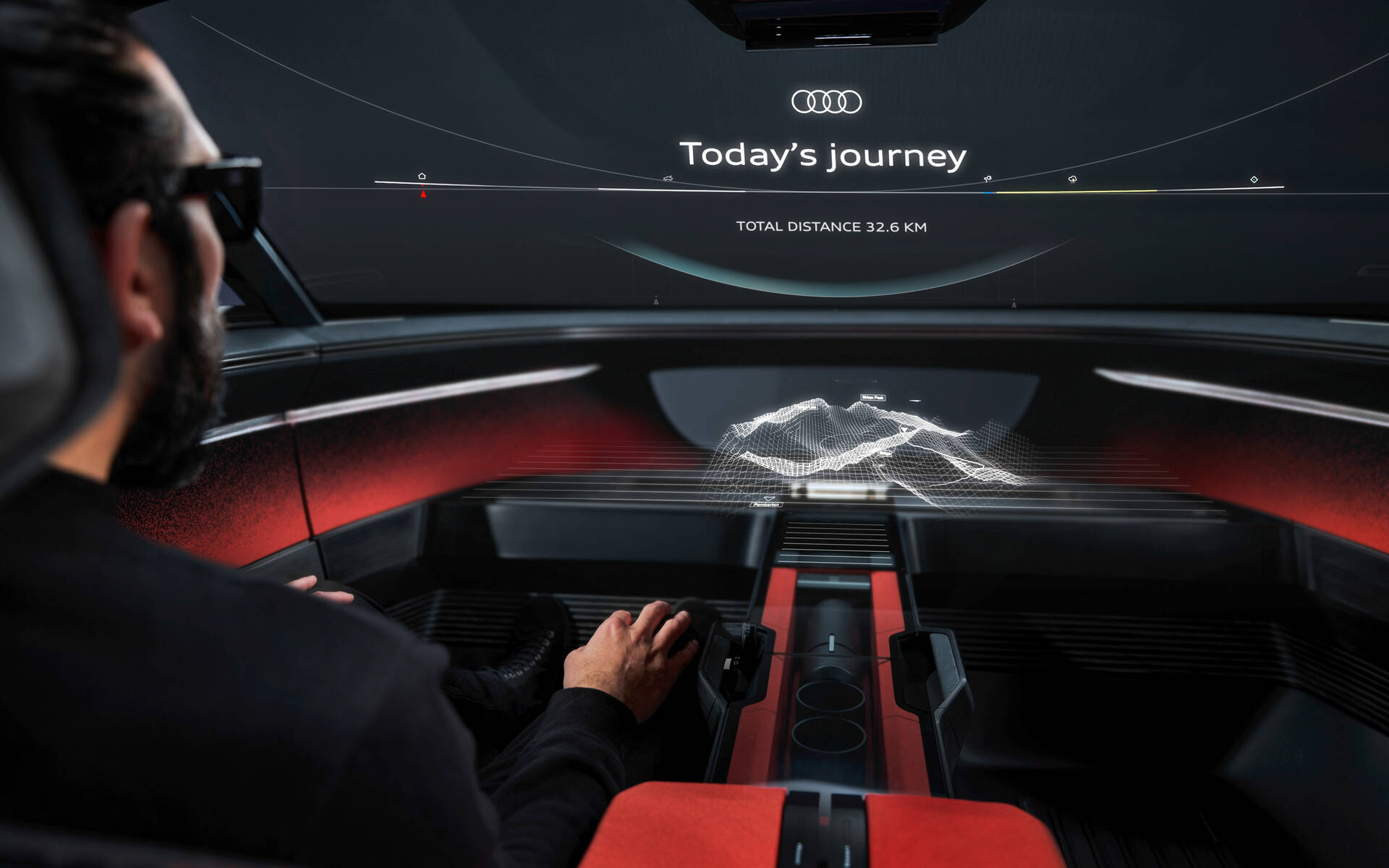 <p>Audi Active Sphere Concept</p>