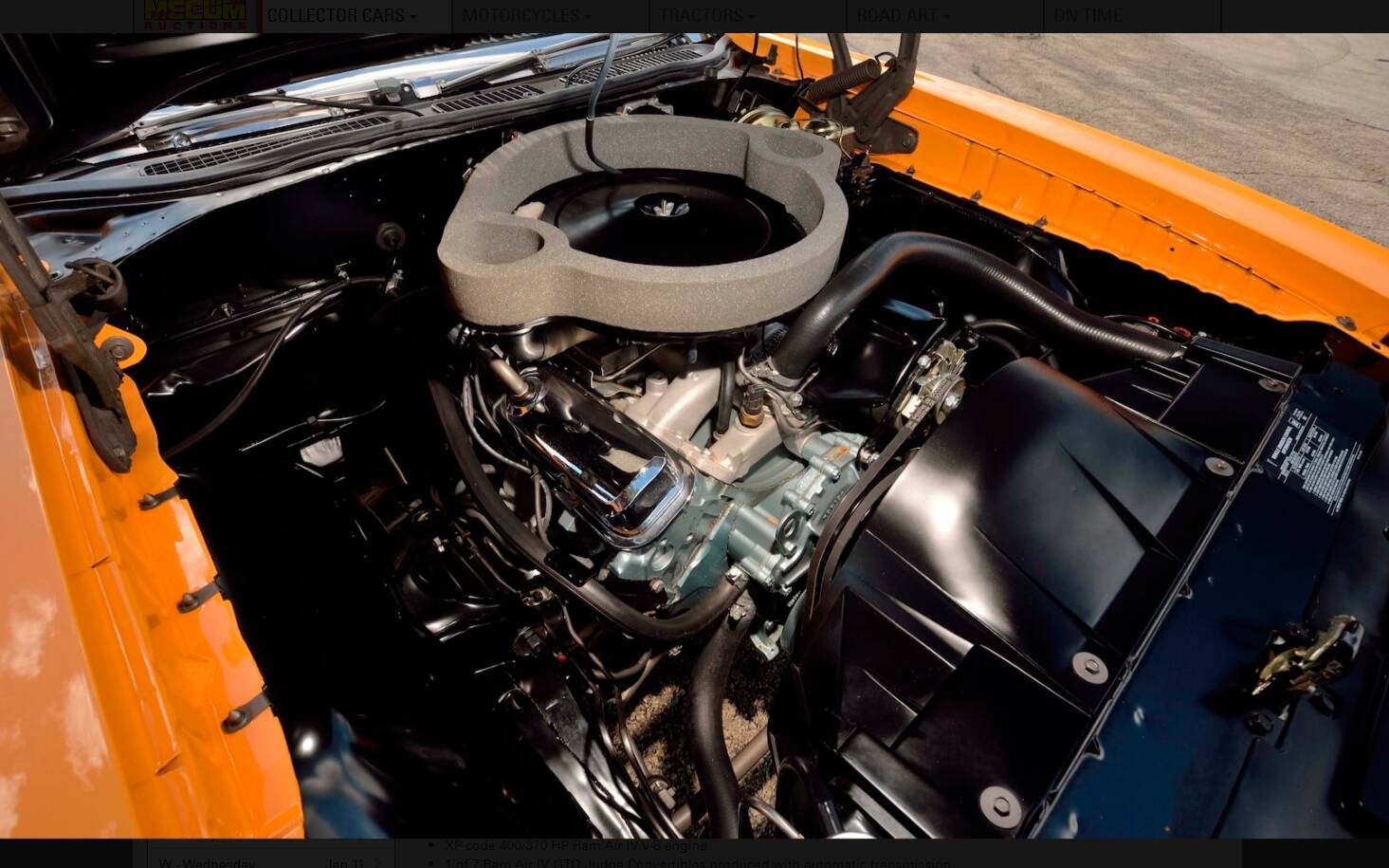La Pontiac GTO la plus chère au monde vendue pour 1,5 million $ 558785-la-pontiac-gto-la-plus-chere-au-monde-vendue-pour-1-5-million