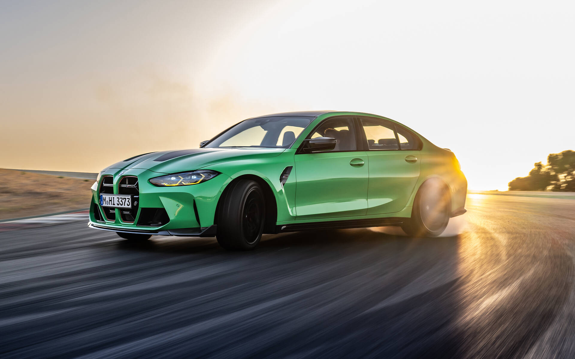 2024 BMW M3 CS Delivers 543 Horsepower at a Staggering Price - The Car Guide