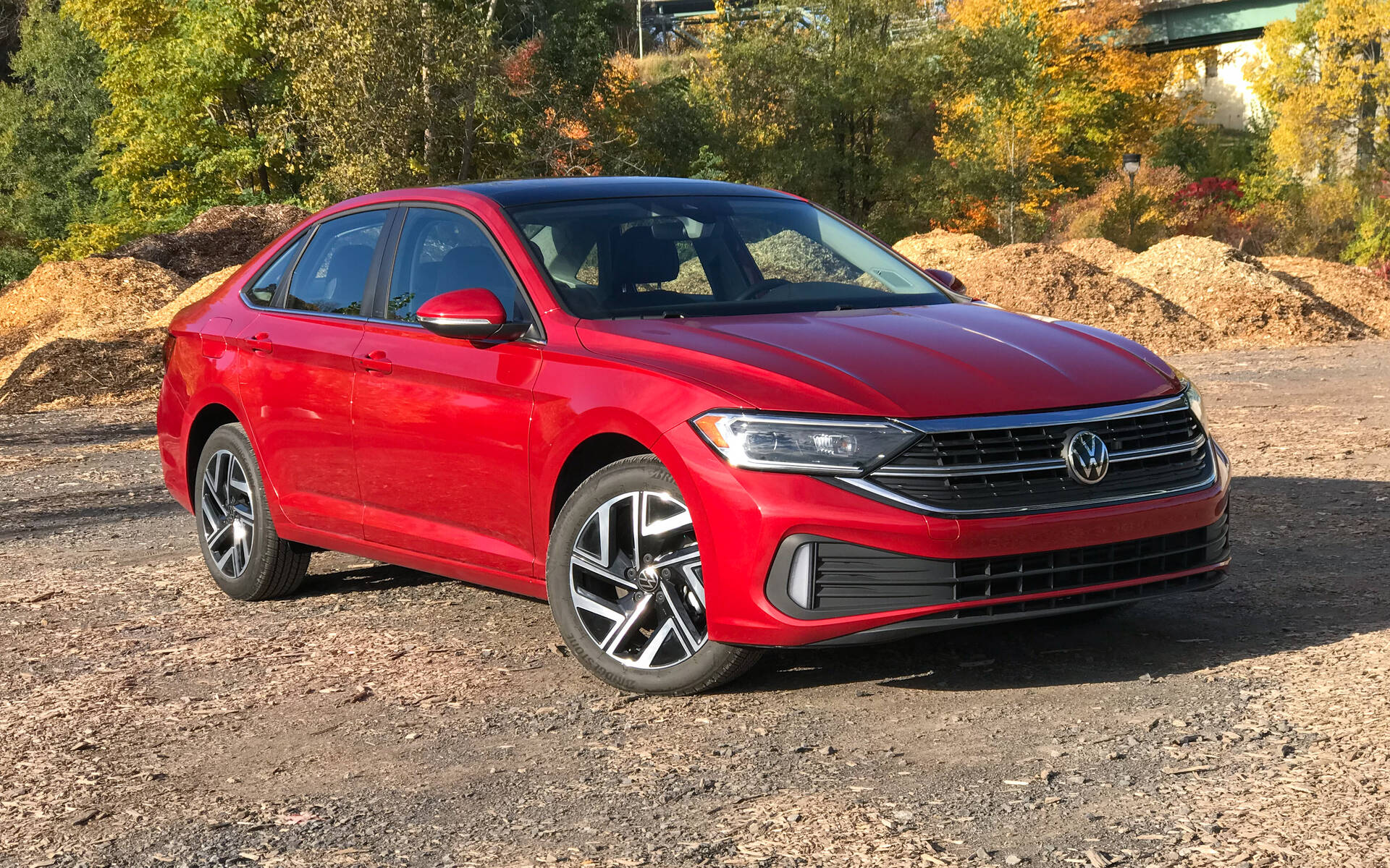 2022 Volkswagen Jetta Highline: A Shell of Its Former Self - The Car Guide