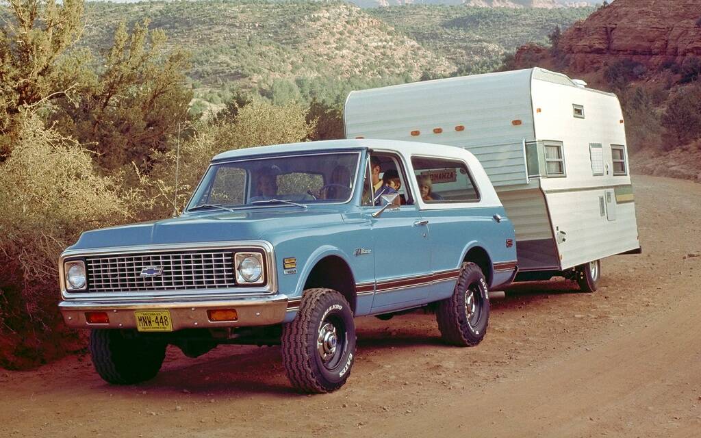 chevrolet - Chevrolet Blazer 1969-1972 : la bonne recette 559404-chevrolet-blazer-1969-1972-la-bonne-recette